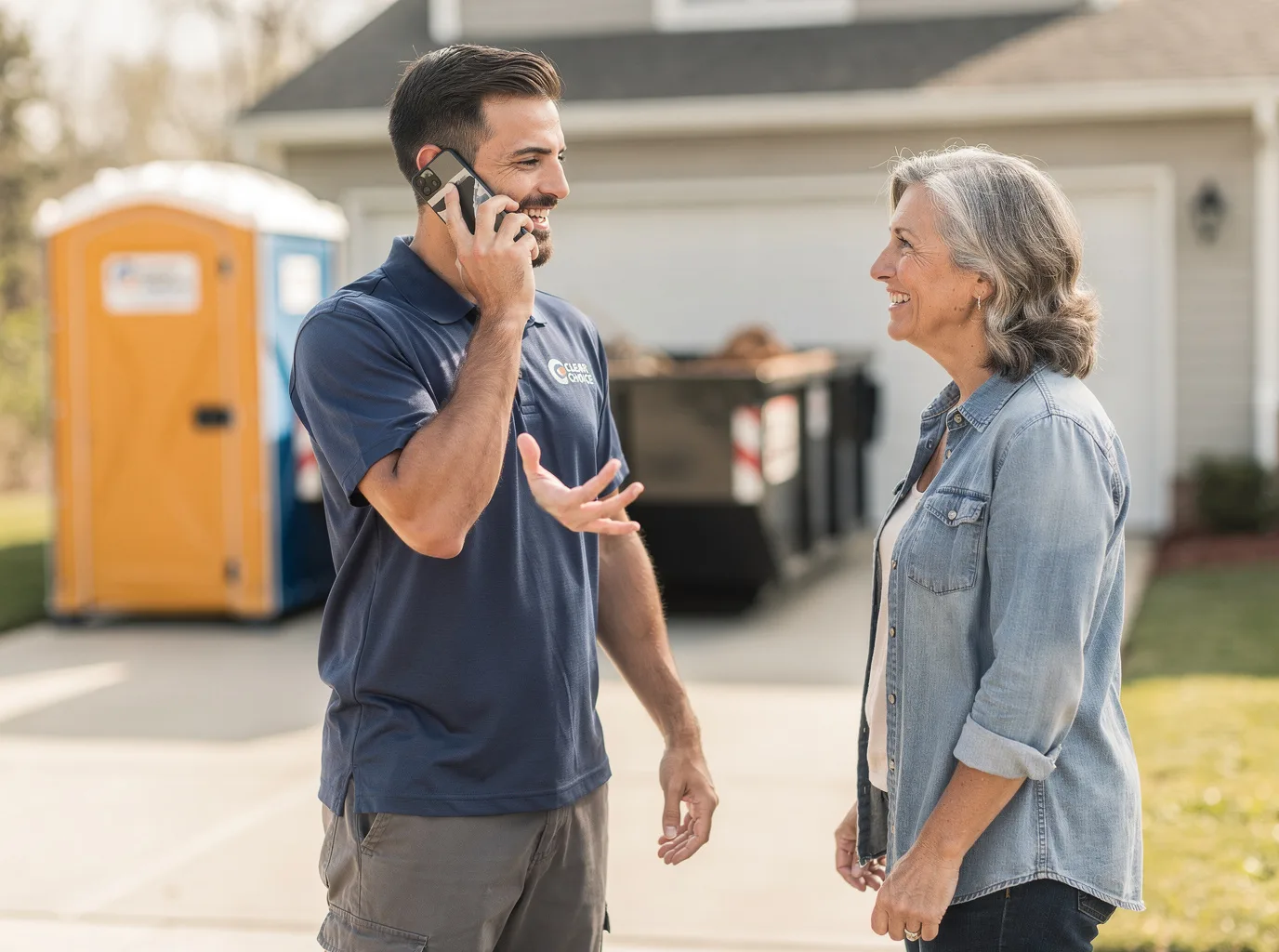 Porta Potty Rental Nahma, MI FAQs